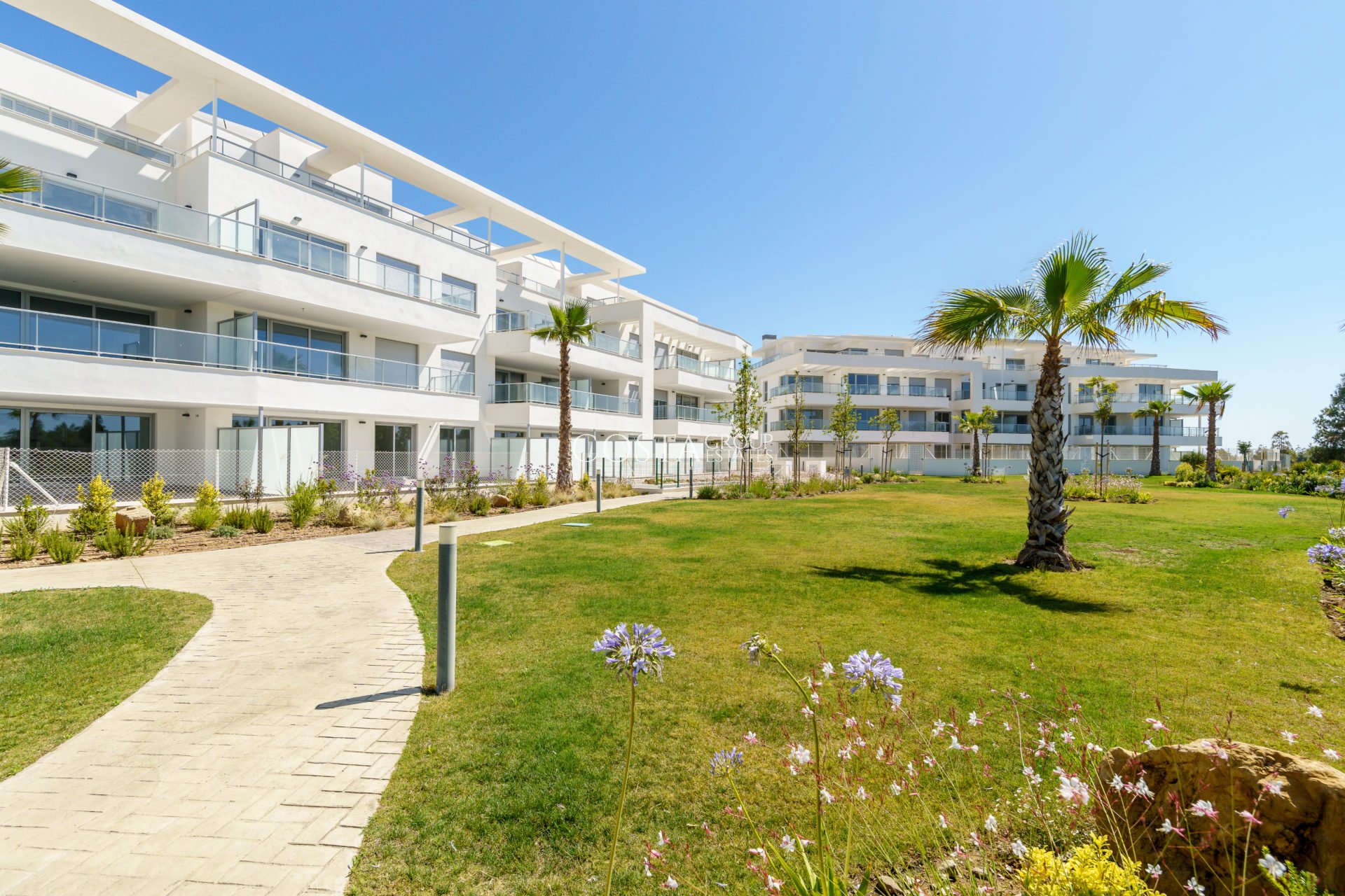 Nouvelle construction - Apartments -
Las Lagunas de Mijas
