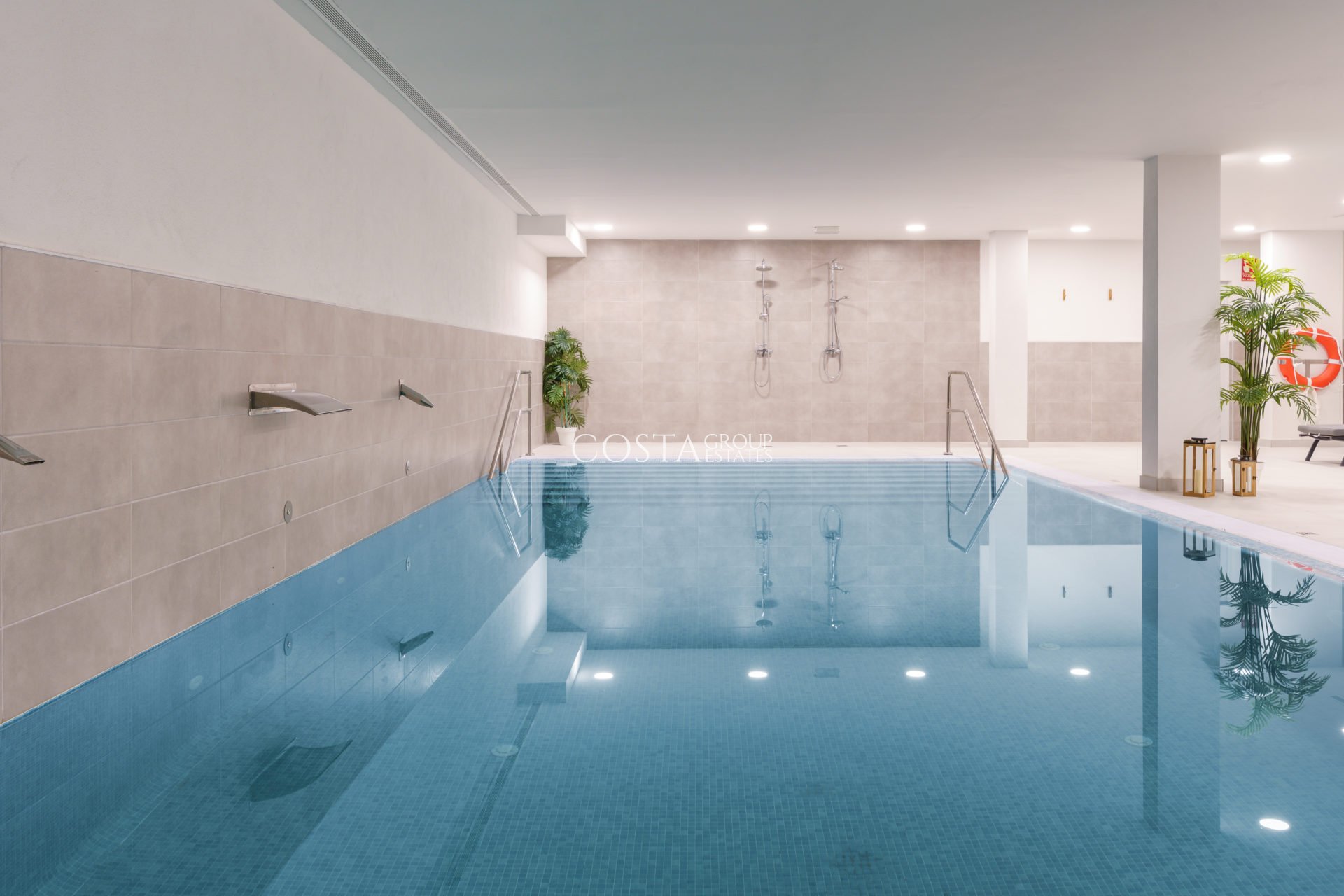 Nouvelle construction - Apartments -
Las Lagunas de Mijas