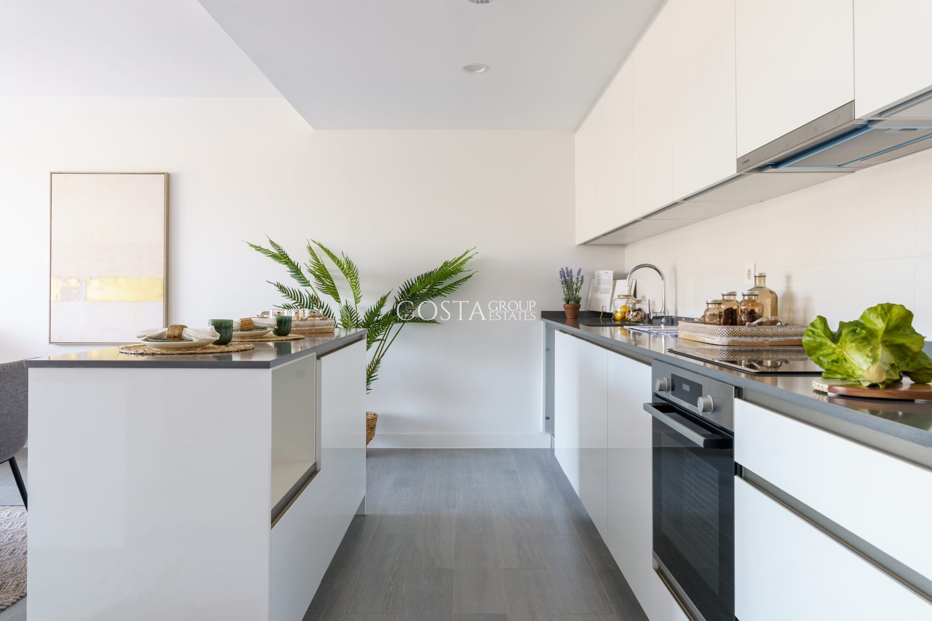 Nouvelle construction - Apartments -
Las Lagunas de Mijas