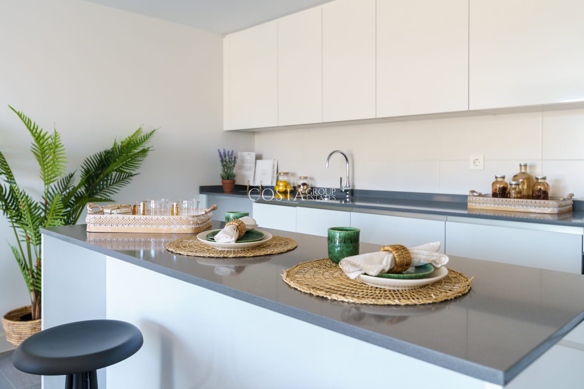 Nouvelle construction - Apartments -
Las Lagunas de Mijas