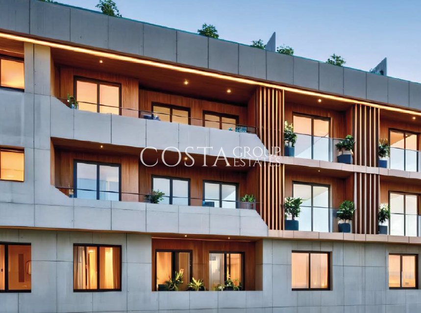 Nouvelle construction - Apartments -
Las Lagunas de Mijas