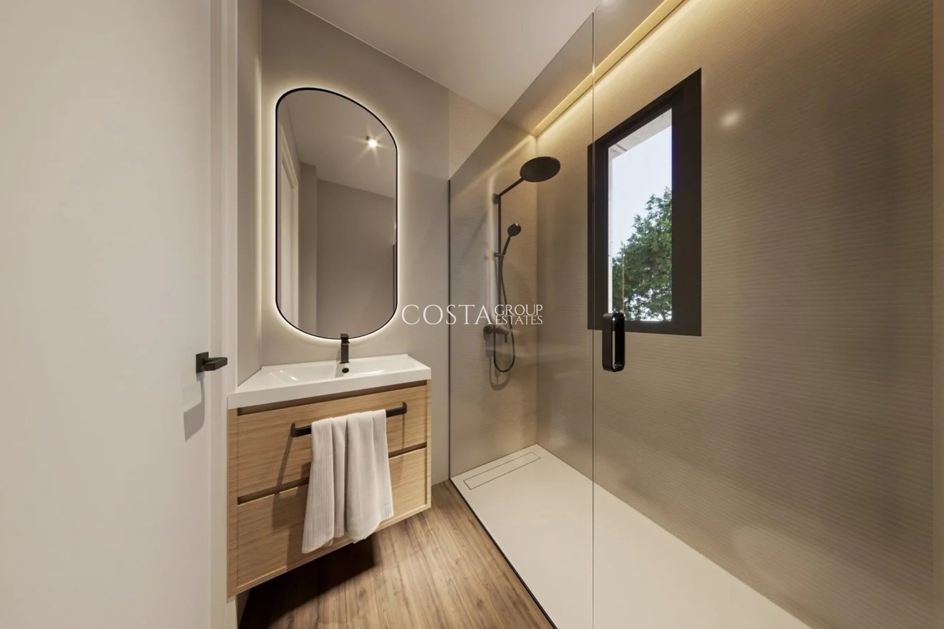 Nouvelle construction - Apartments -
Las Lagunas de Mijas