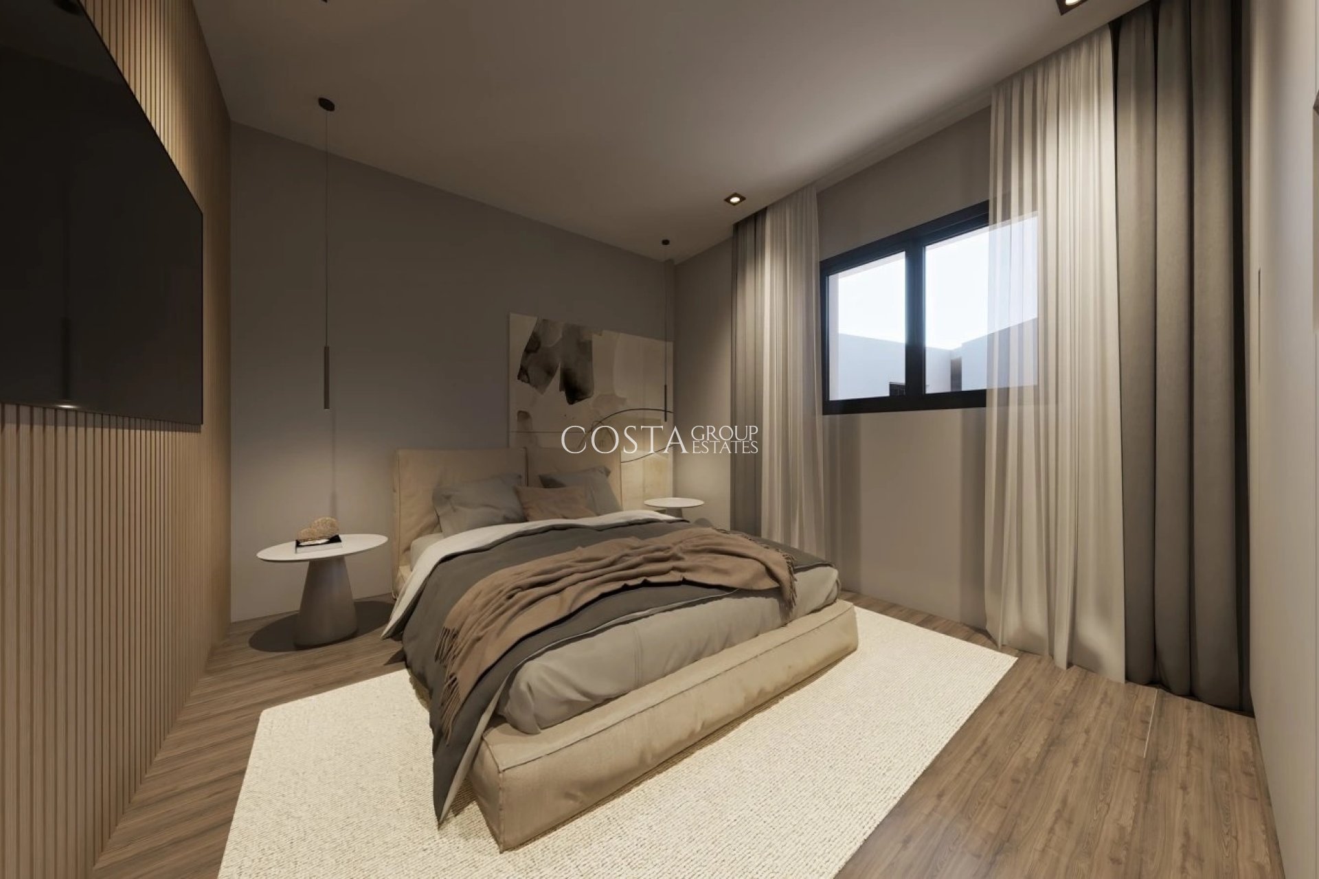 Nouvelle construction - Apartments -
Las Lagunas de Mijas