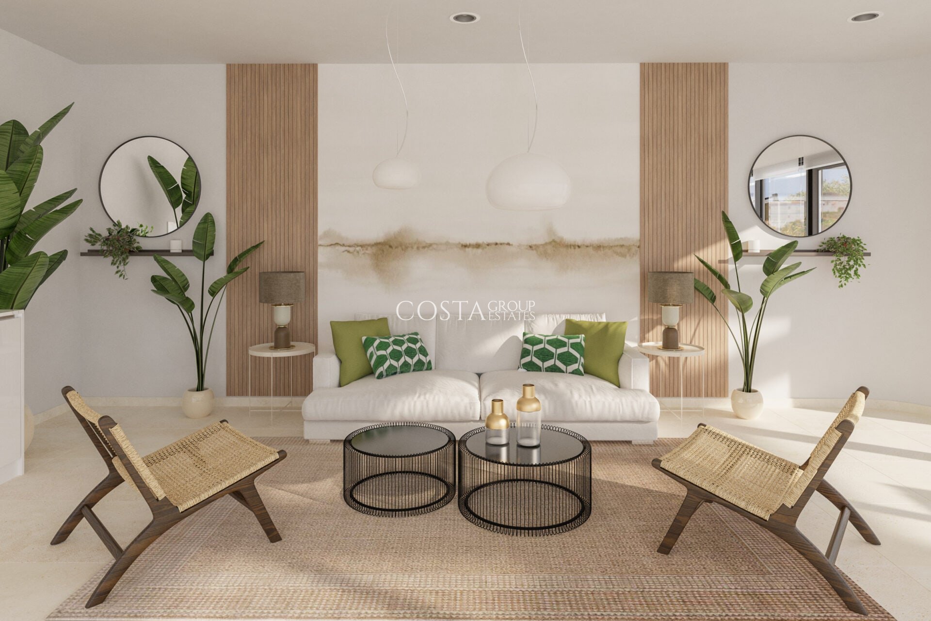 Nouvelle construction - Apartments -
Las Lagunas de Mijas