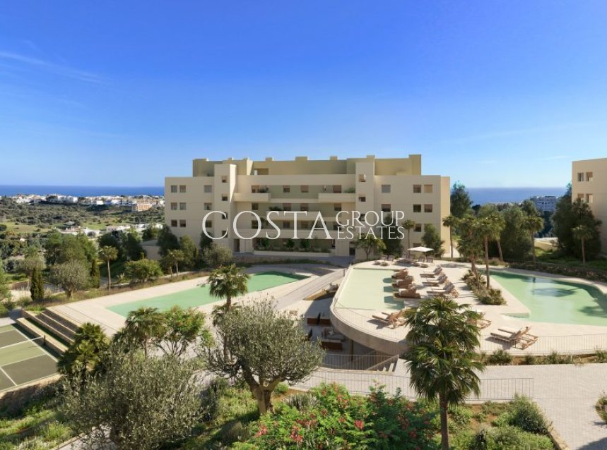 Nouvelle construction - Apartments -
Las Lagunas de Mijas