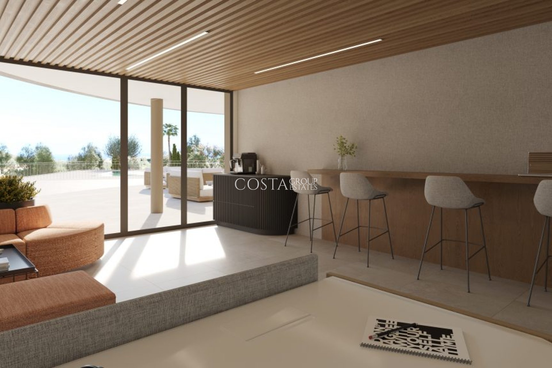 Nouvelle construction - Apartments -
Las Lagunas de Mijas