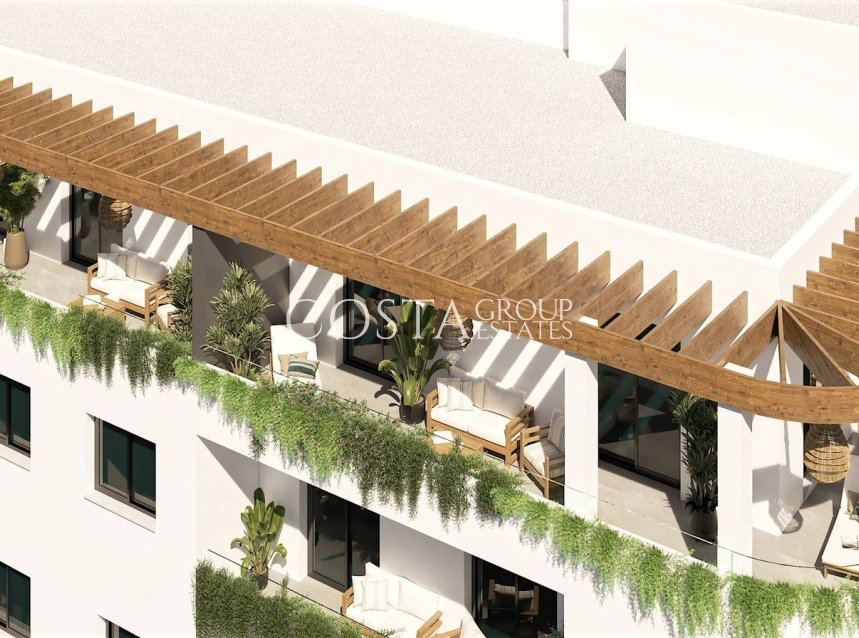 Nouvelle construction - Apartments -
Las Lagunas de Mijas