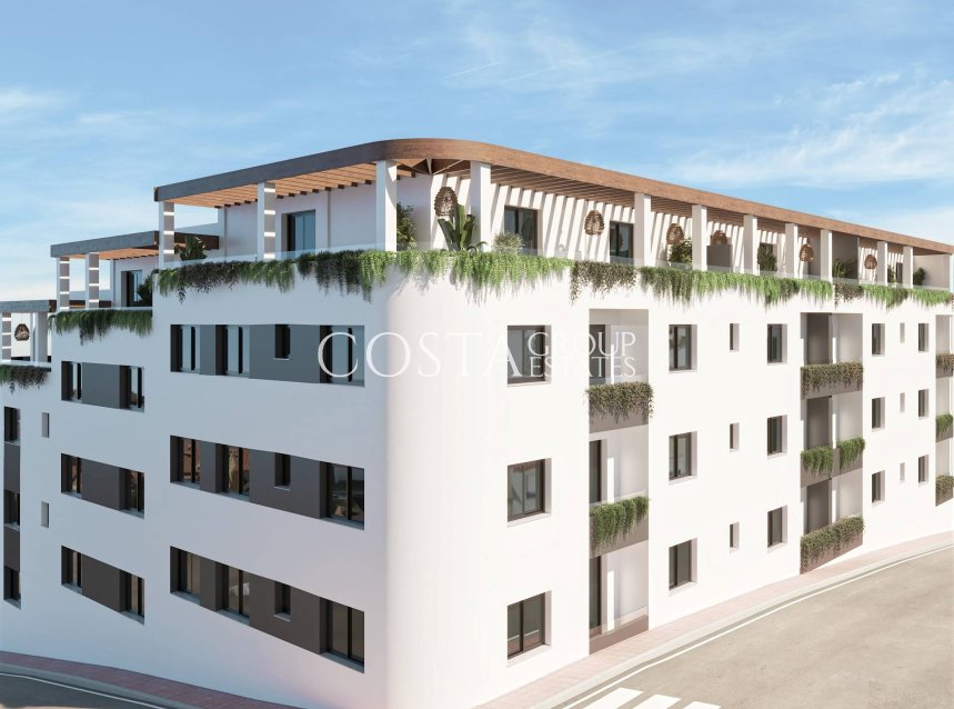 Nouvelle construction - Apartments -
Las Lagunas de Mijas