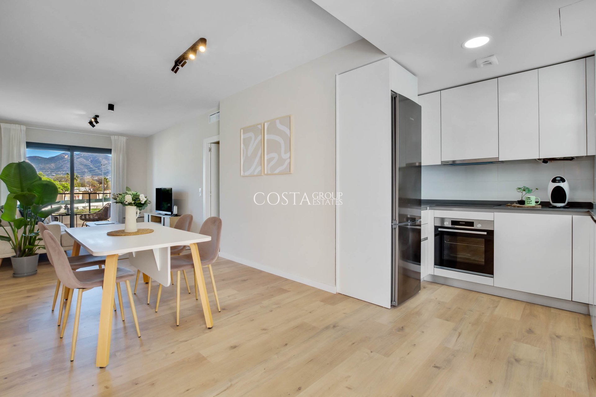 Nouvelle construction - Apartments -
Las Lagunas de Mijas
