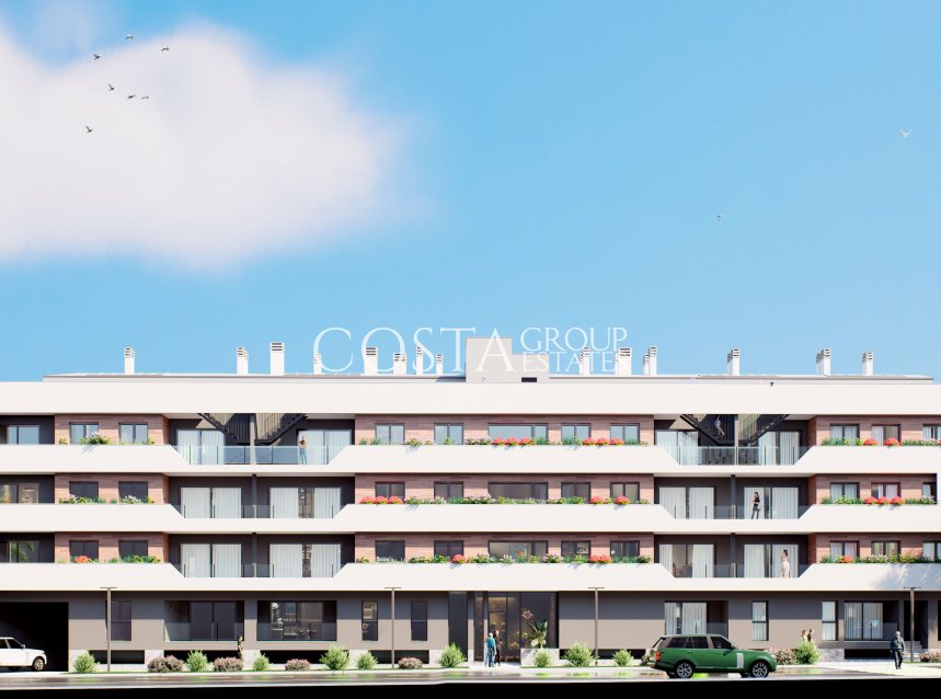 Nouvelle construction - Apartments -
Lo Pagán