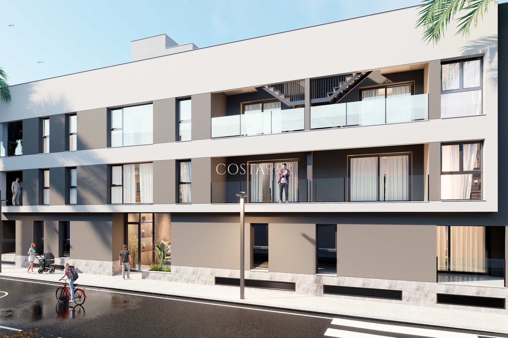 Nouvelle construction - Apartments -
Lo Pagán