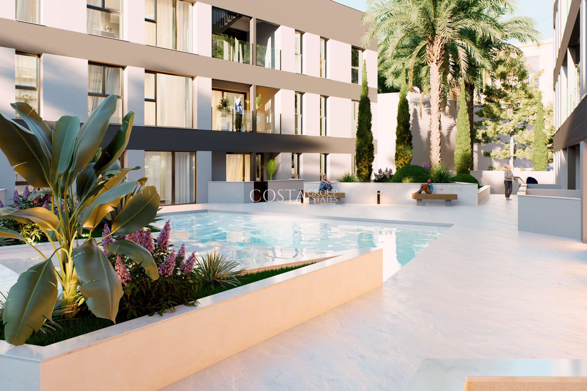 Nouvelle construction - Apartments -
Lo Pagán