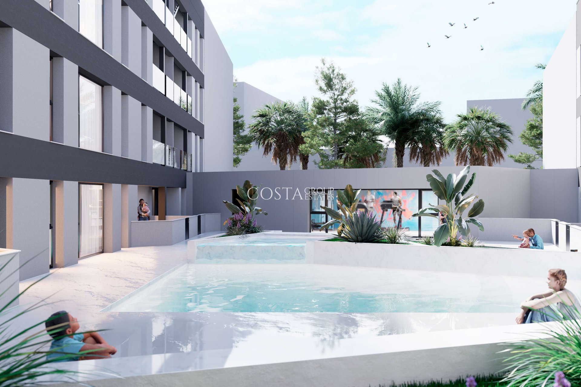 Nouvelle construction - Apartments -
Lo Pagán