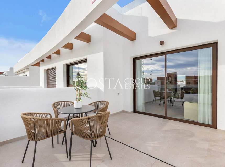 Nouvelle construction - Apartments -
Los Alcazares - La Serena Golf