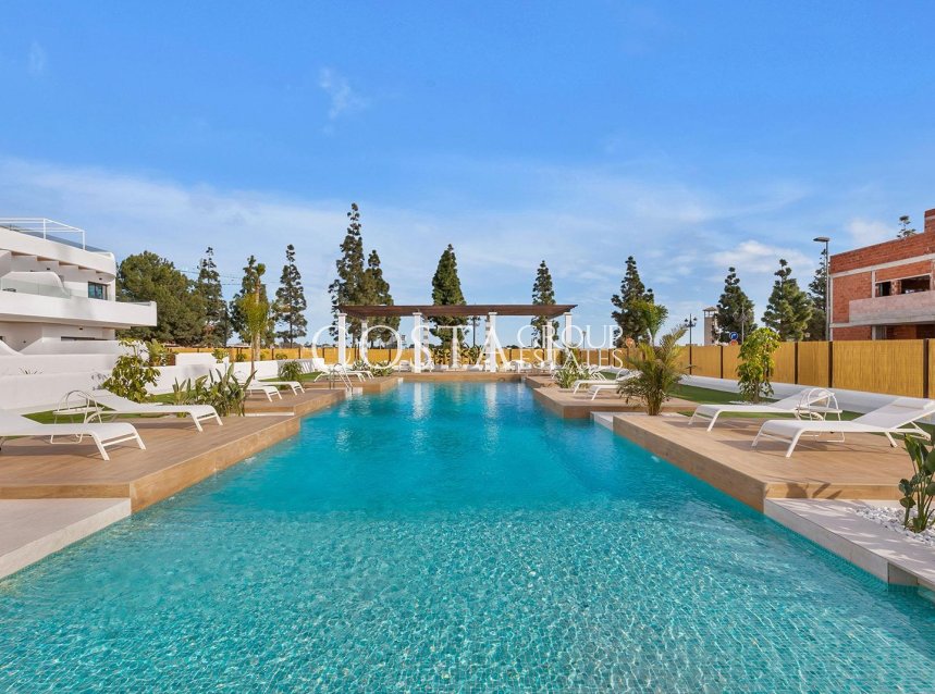 Nouvelle construction - Apartments -
Los Alcazares - La Serena Golf