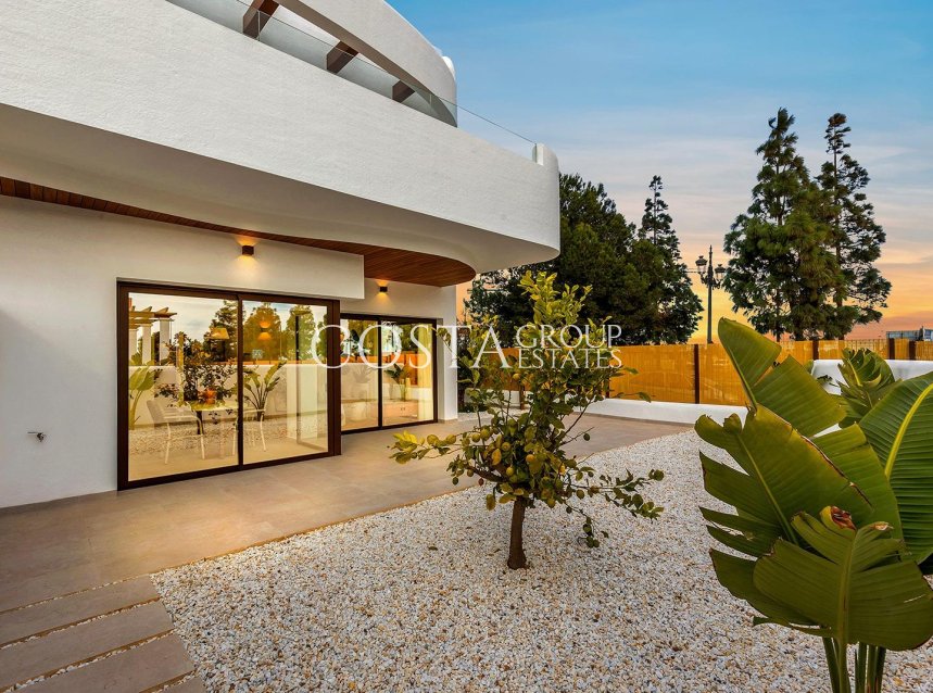 Nouvelle construction - Apartments -
Los Alcazares - La Serena Golf