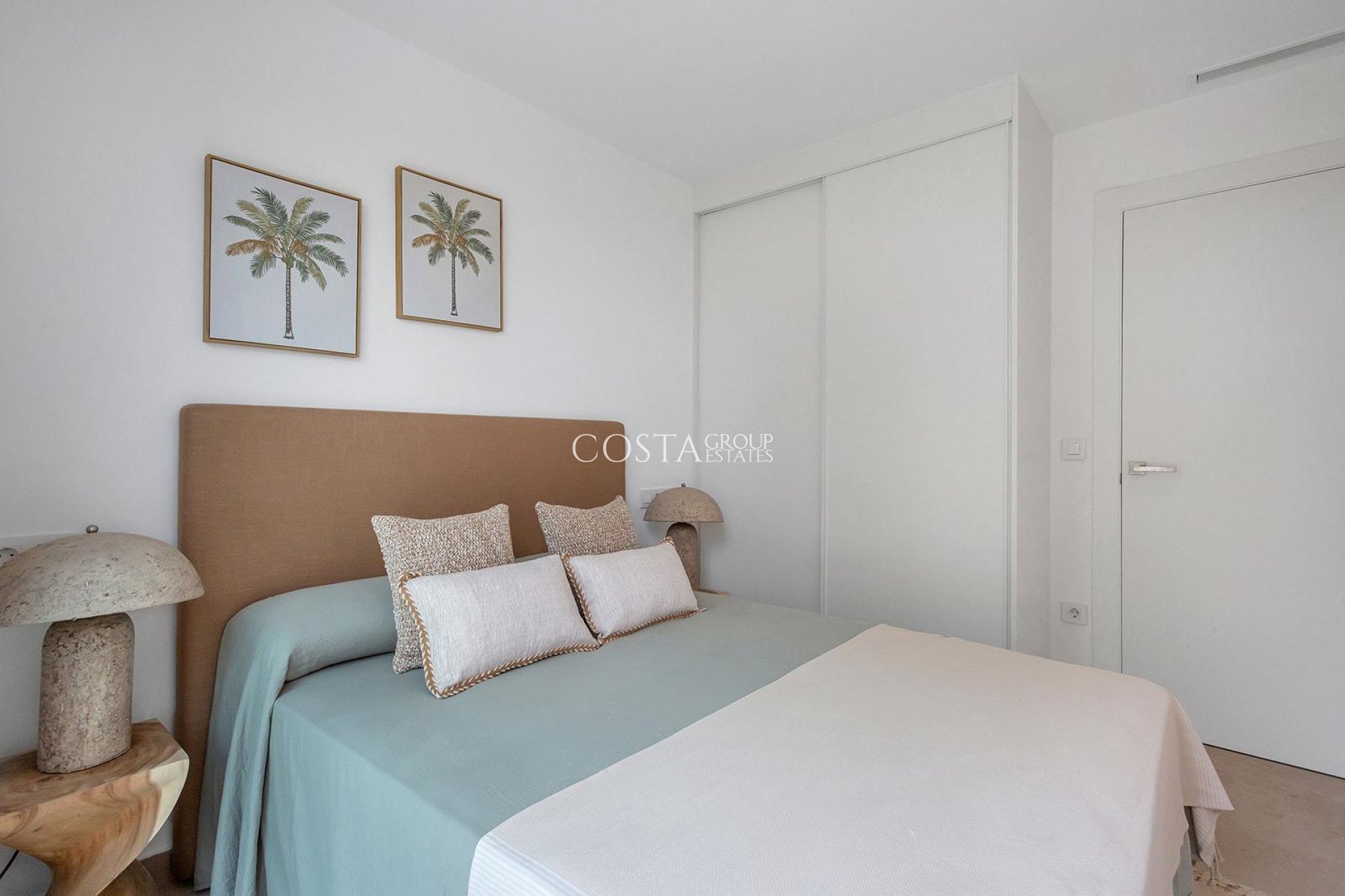 Nouvelle construction - Apartments -
Los Alcazares - La Serena Golf