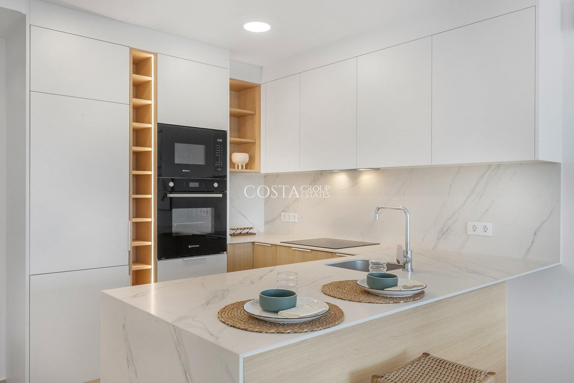 Nouvelle construction - Apartments -
Los Alcazares - La Serena Golf