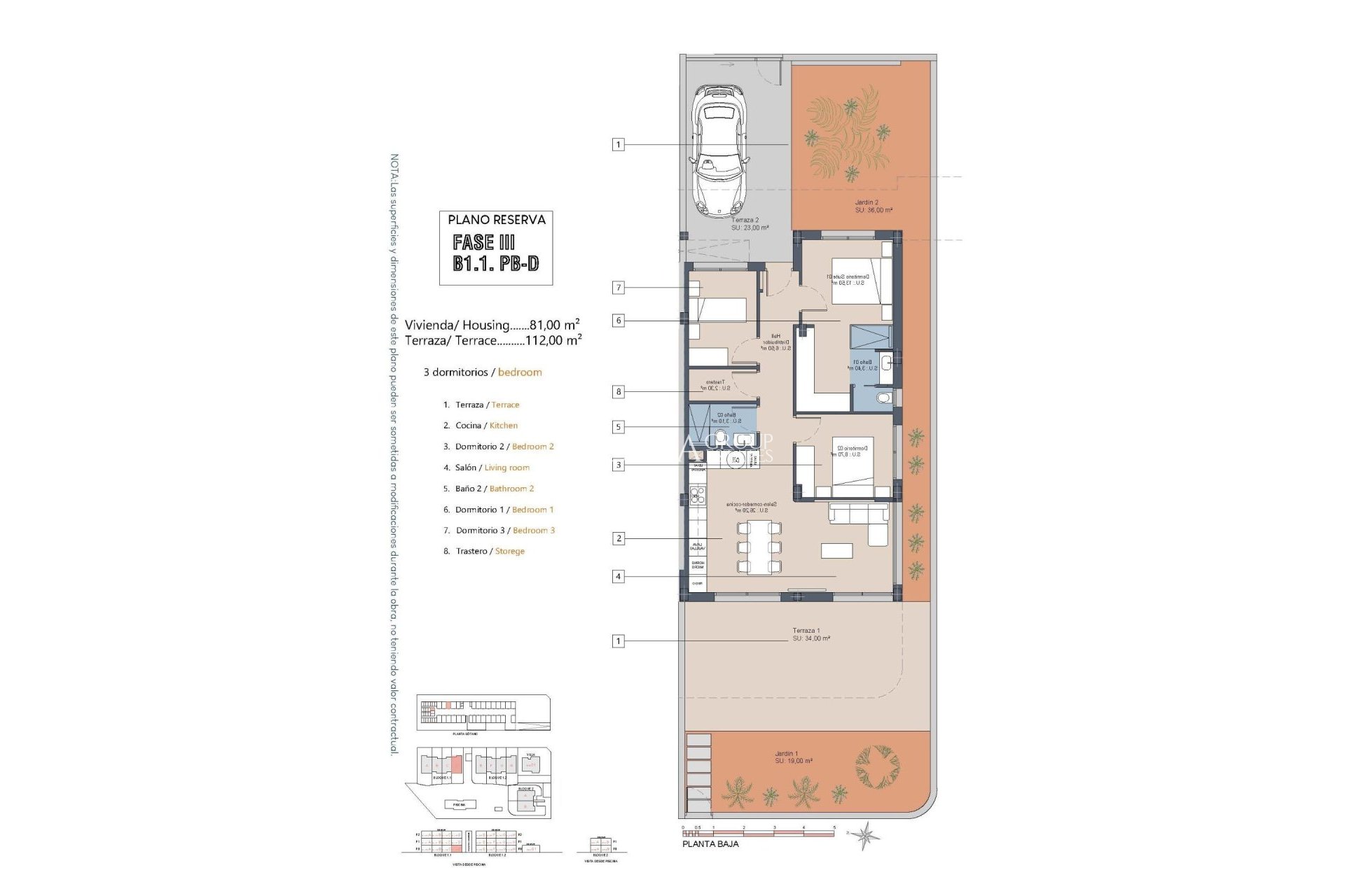 Nouvelle construction - Apartments -
Los Alcazares - La Serena Golf
