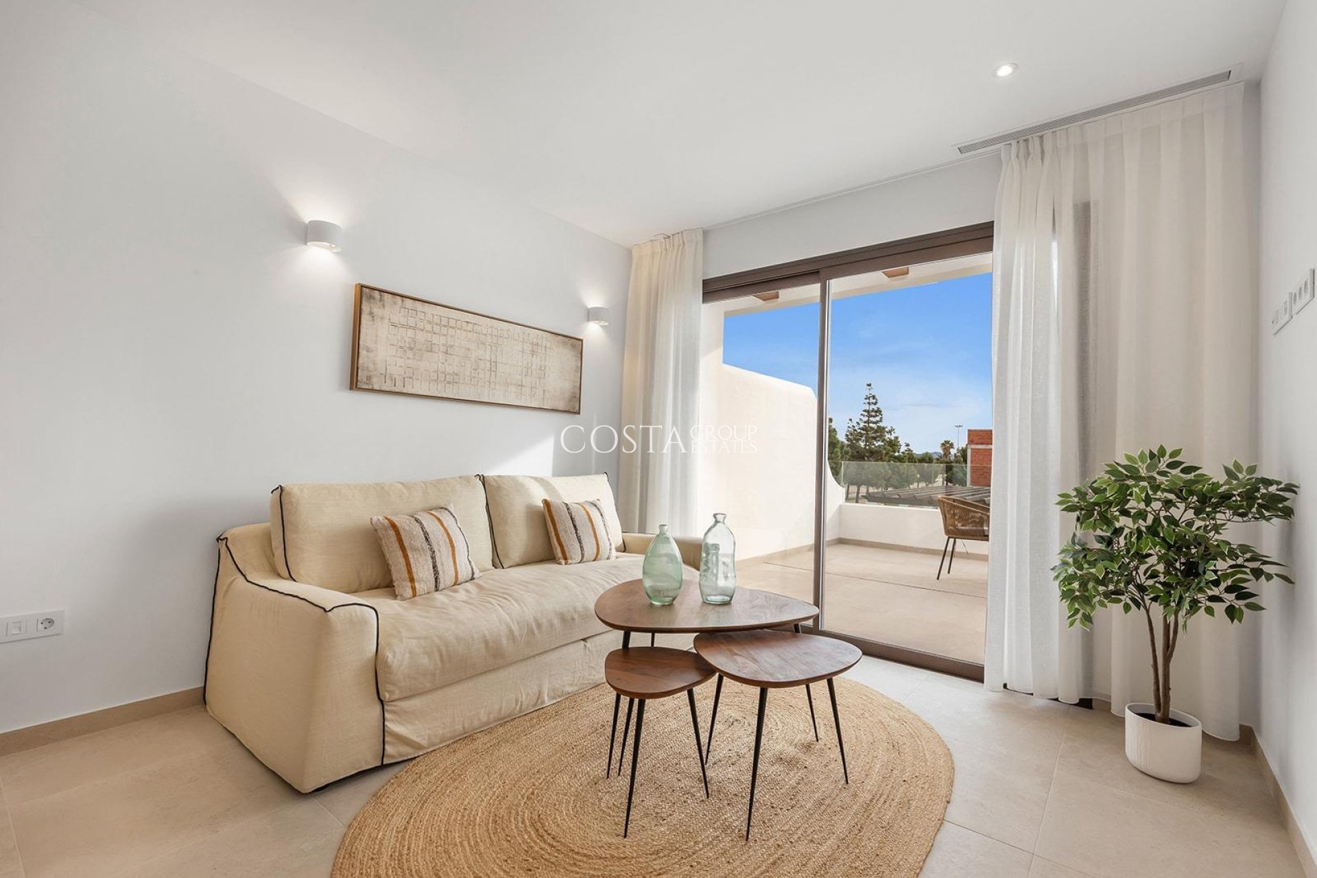 Nouvelle construction - Apartments -
Los Alcazares - La Serena Golf