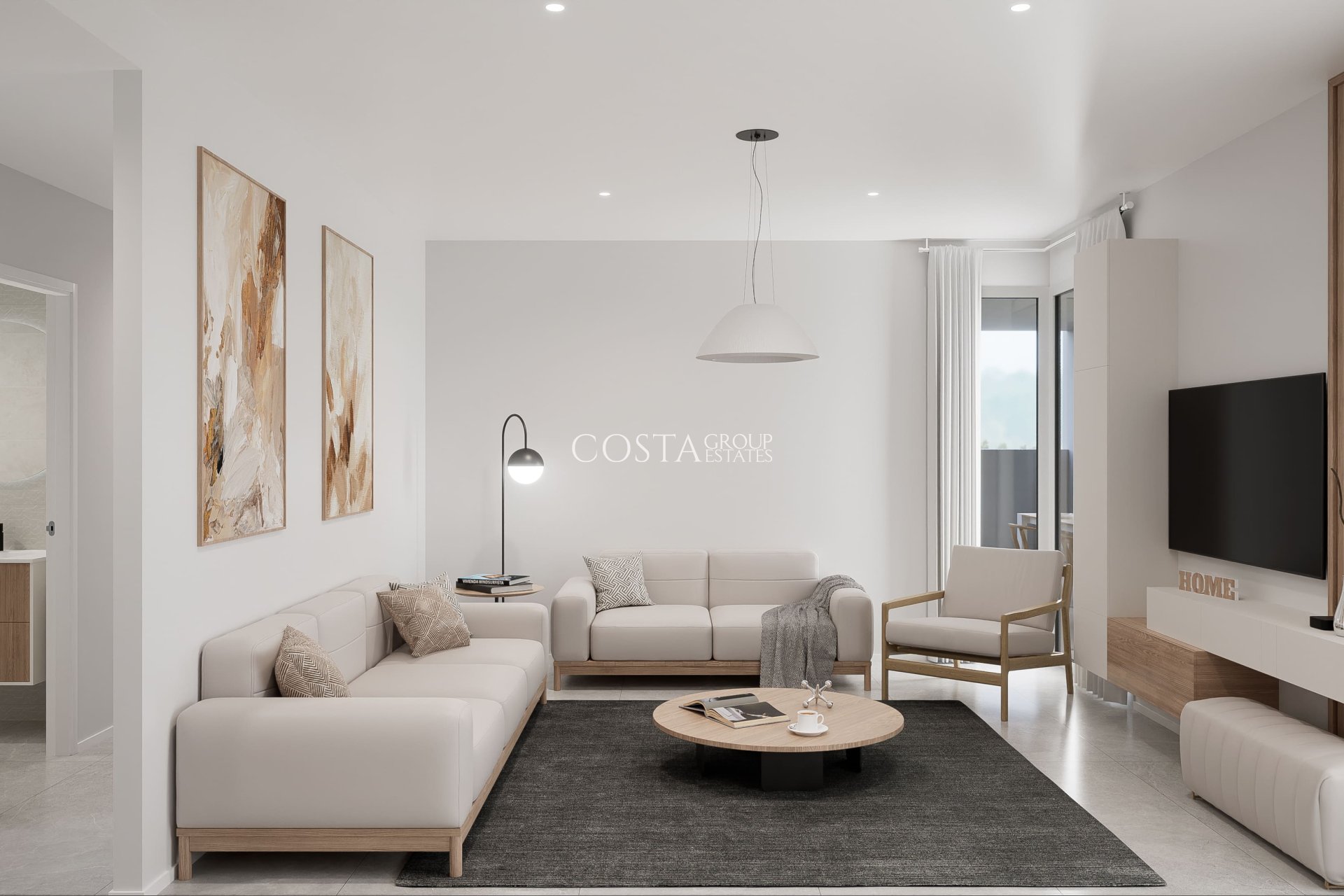 Nouvelle construction - Apartments -
Los Alcazares - Los Alcázares