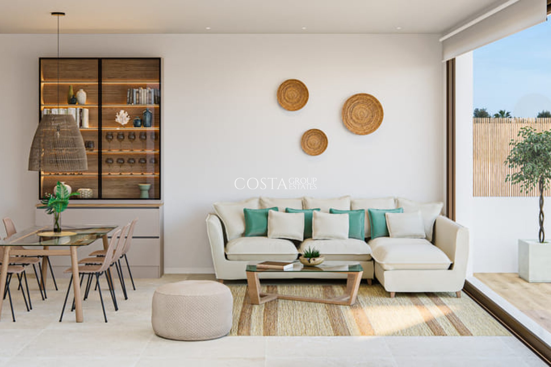 Nouvelle construction - Apartments -
Los Alcazares - Los Alcázares