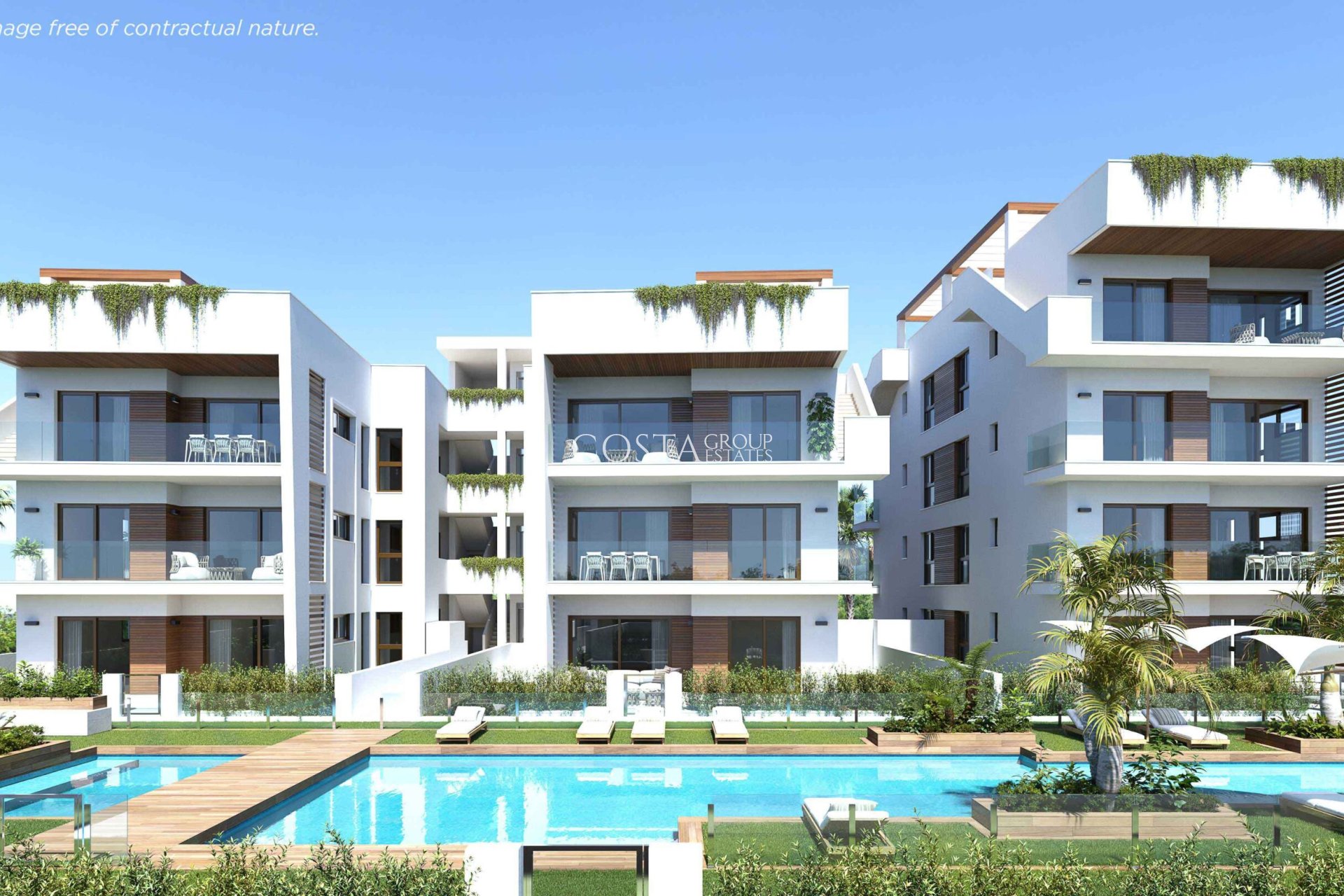 Nouvelle construction - Apartments -
Los Alcazares - Los Alcázares
