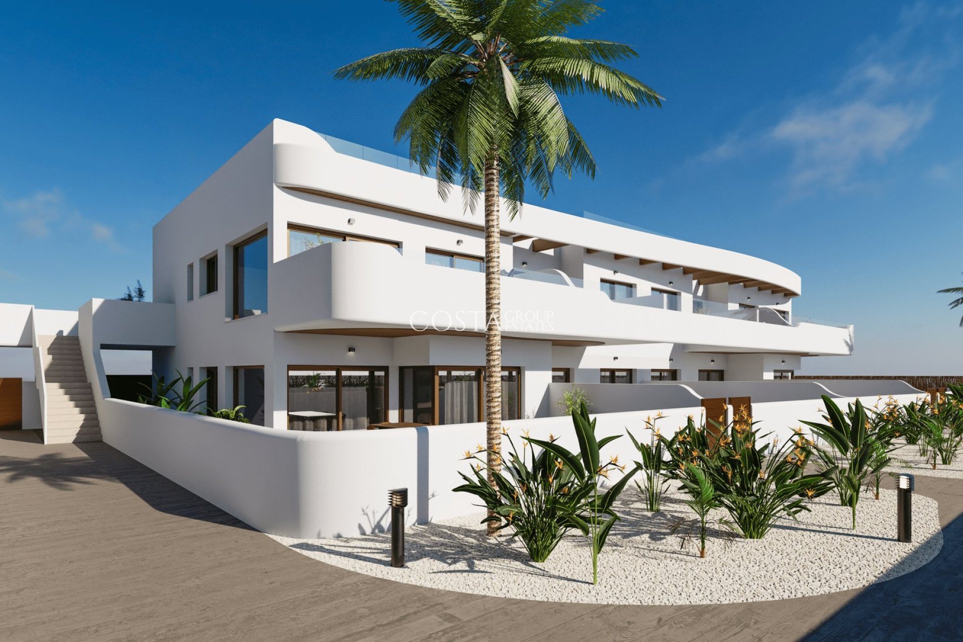 Nouvelle construction - Apartments -
Los Alcazares - Los Alcázares