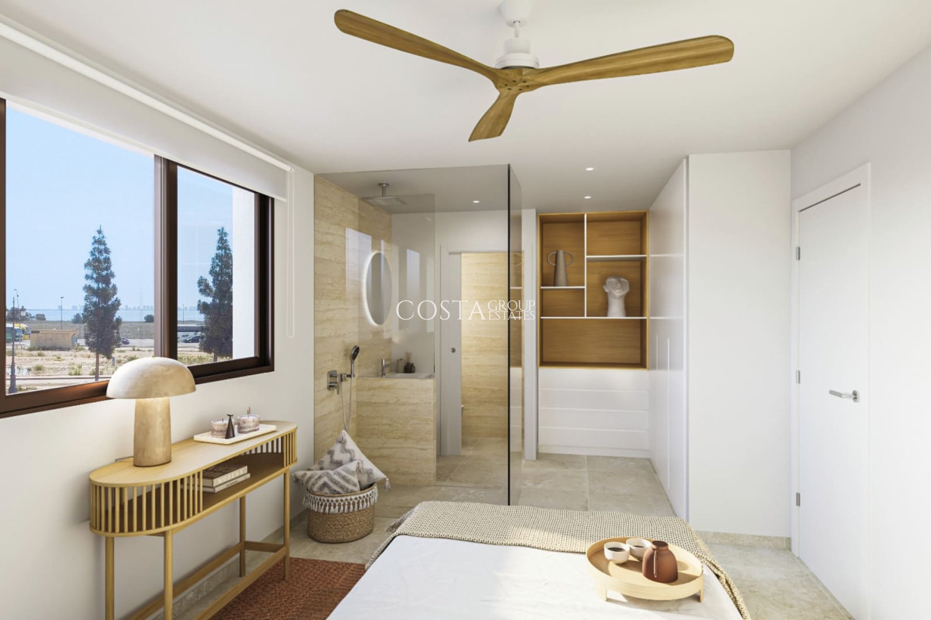 Nouvelle construction - Apartments -
Los Alcazares - Los Alcázares