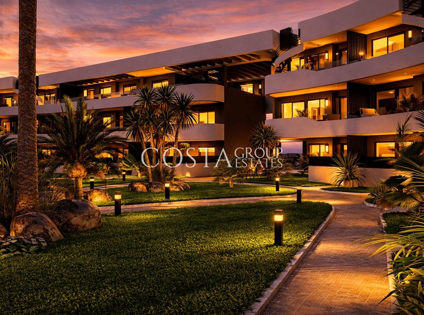 Nouvelle construction - Apartments -
Los Alcazares - Los Alcázares