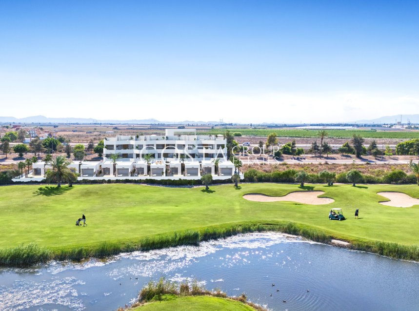 Nouvelle construction - Apartments -
Los Alcazares - Los Alcázares