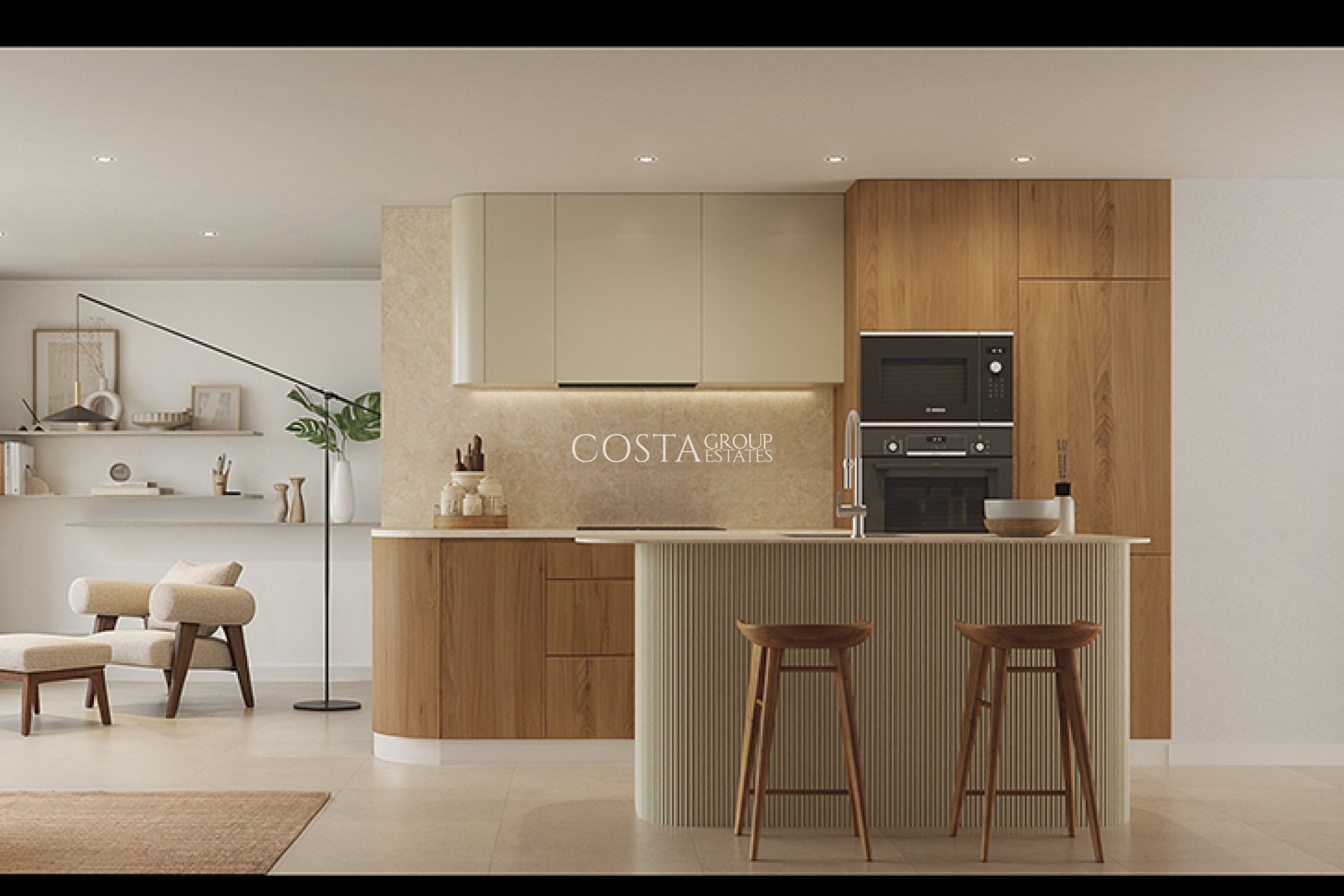 Nouvelle construction - Apartments -
Los Alcazares - Los Alcázares