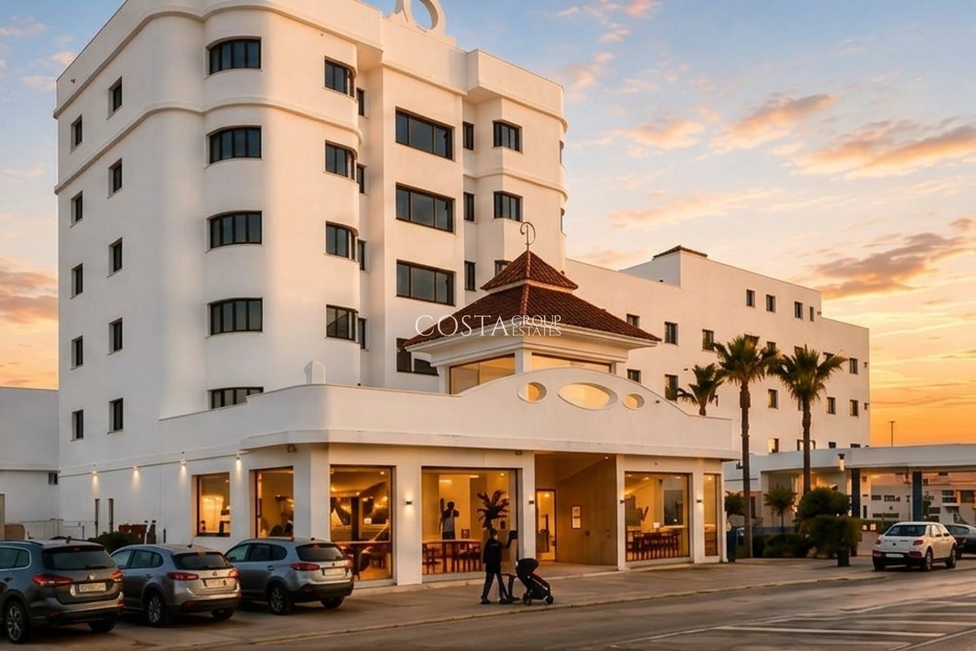 Nouvelle construction - Apartments -
Los Alcazares - Los Alcázares
