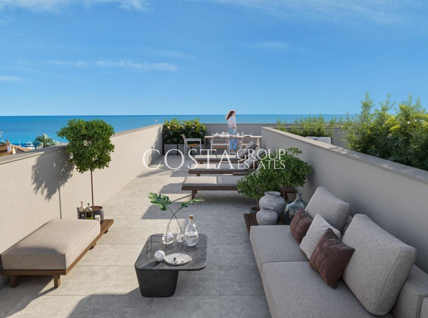 Nouvelle construction - Apartments -
Los Alcazares - Los Narejos