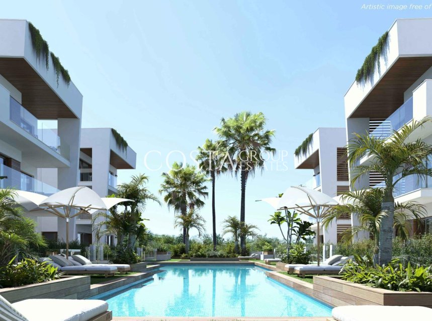 Nouvelle construction - Apartments -
Los Alcazares - Parque Diana