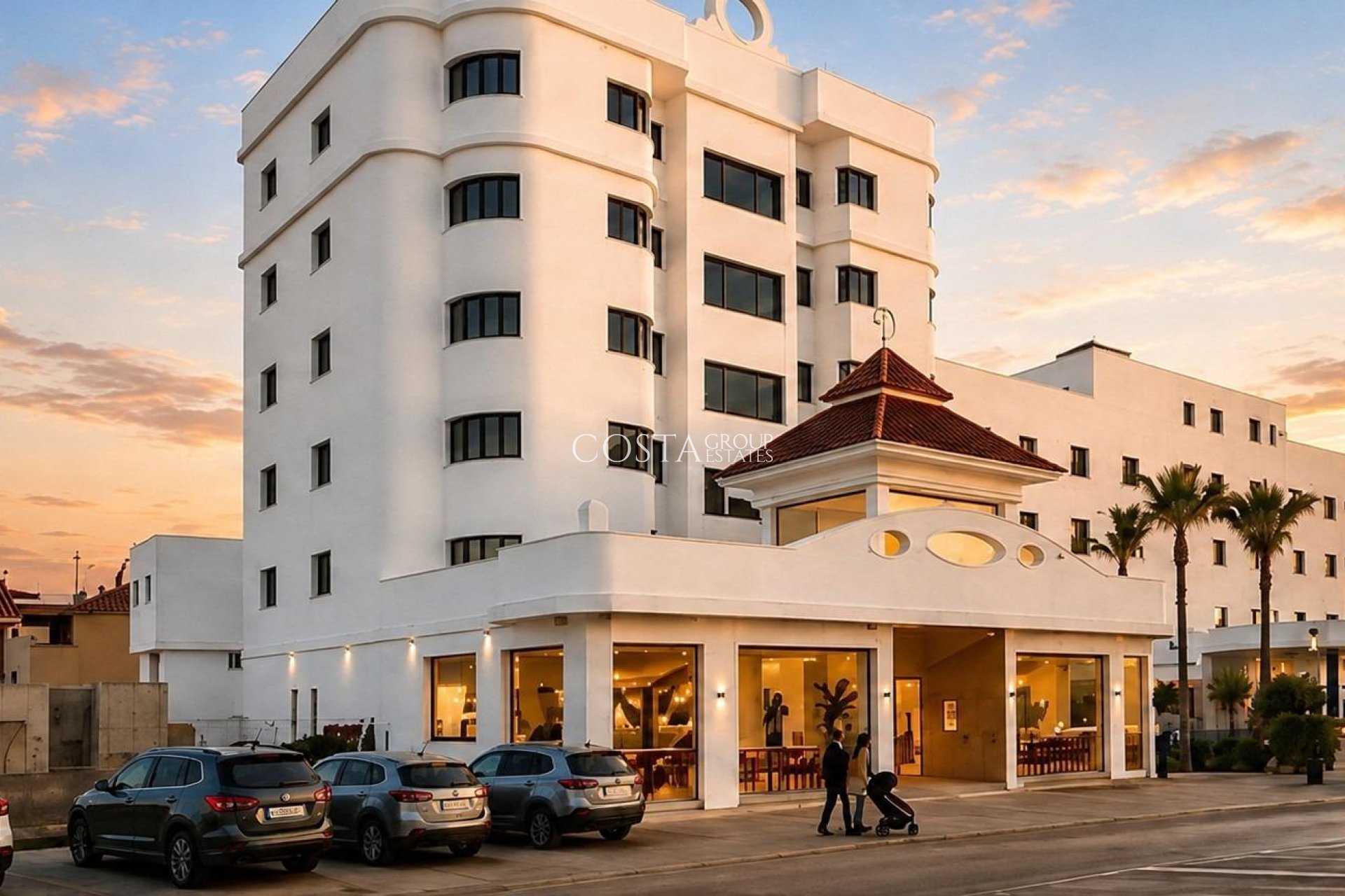 Nouvelle construction - Apartments -
Los Alcazares - Playa Lo Sola