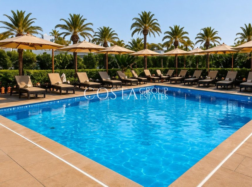 Nouvelle construction - Apartments -
Los Alcazares - Playa Lo Sola