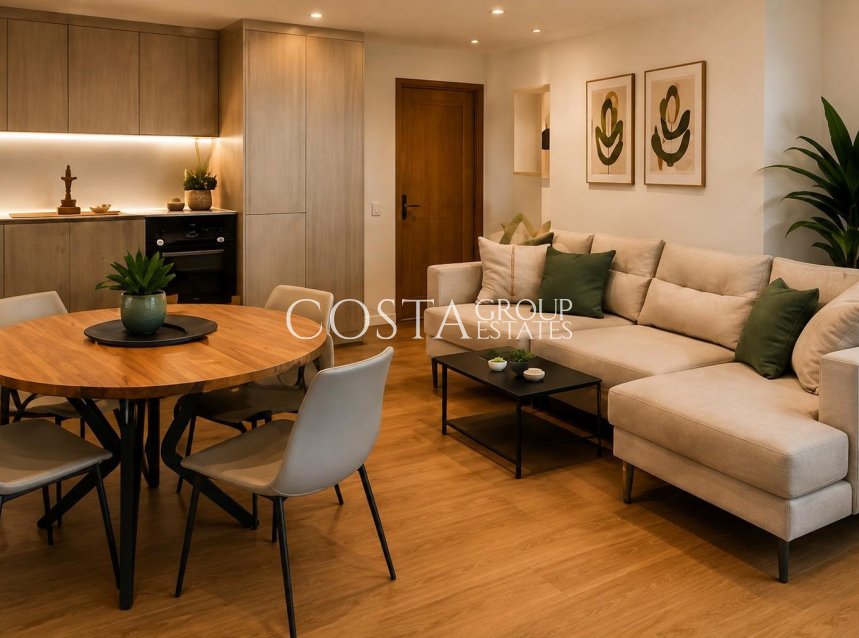 Nouvelle construction - Apartments -
Los Alcazares - Playa Lo Sola