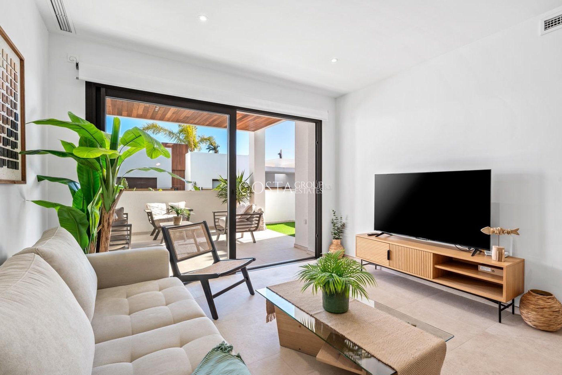 Nouvelle construction - Apartments -
Los Alcazares - Serena Golf