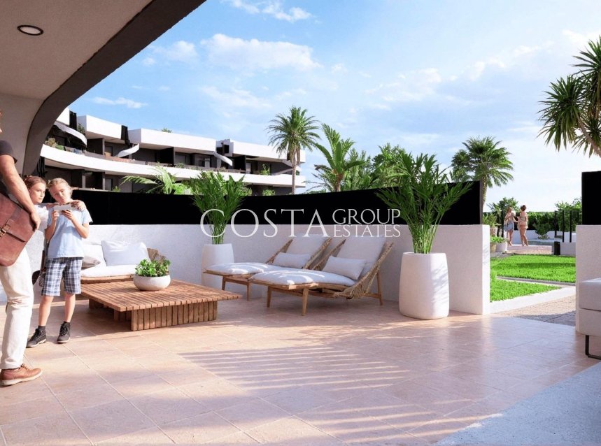 Nouvelle construction - Apartments -
Los Alcazares - Serena Golf