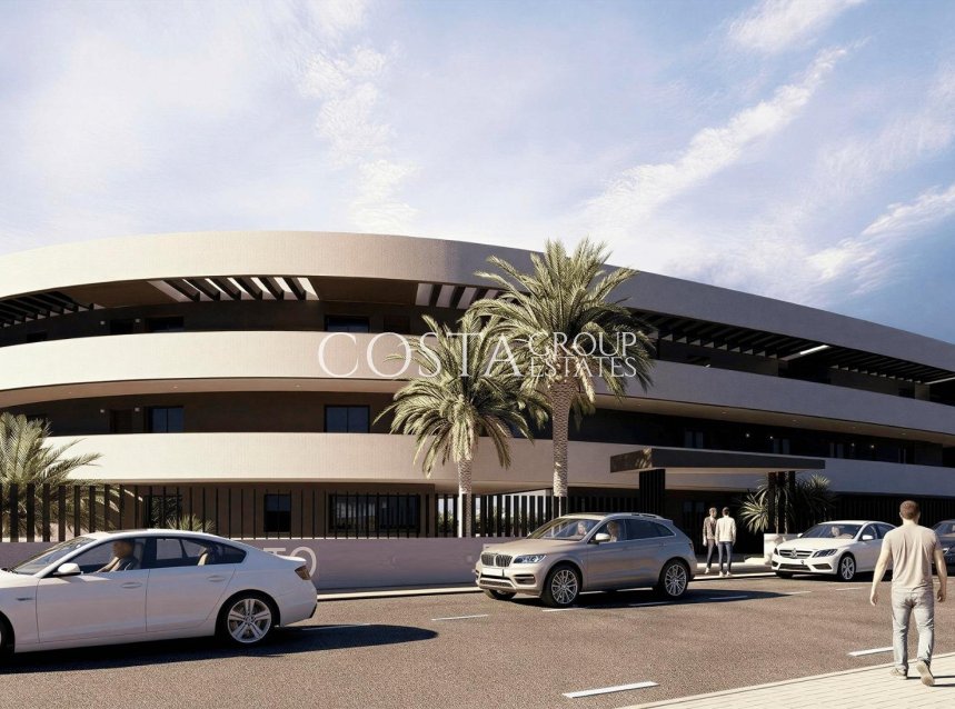 Nouvelle construction - Apartments -
Los Alcazares - Serena Golf