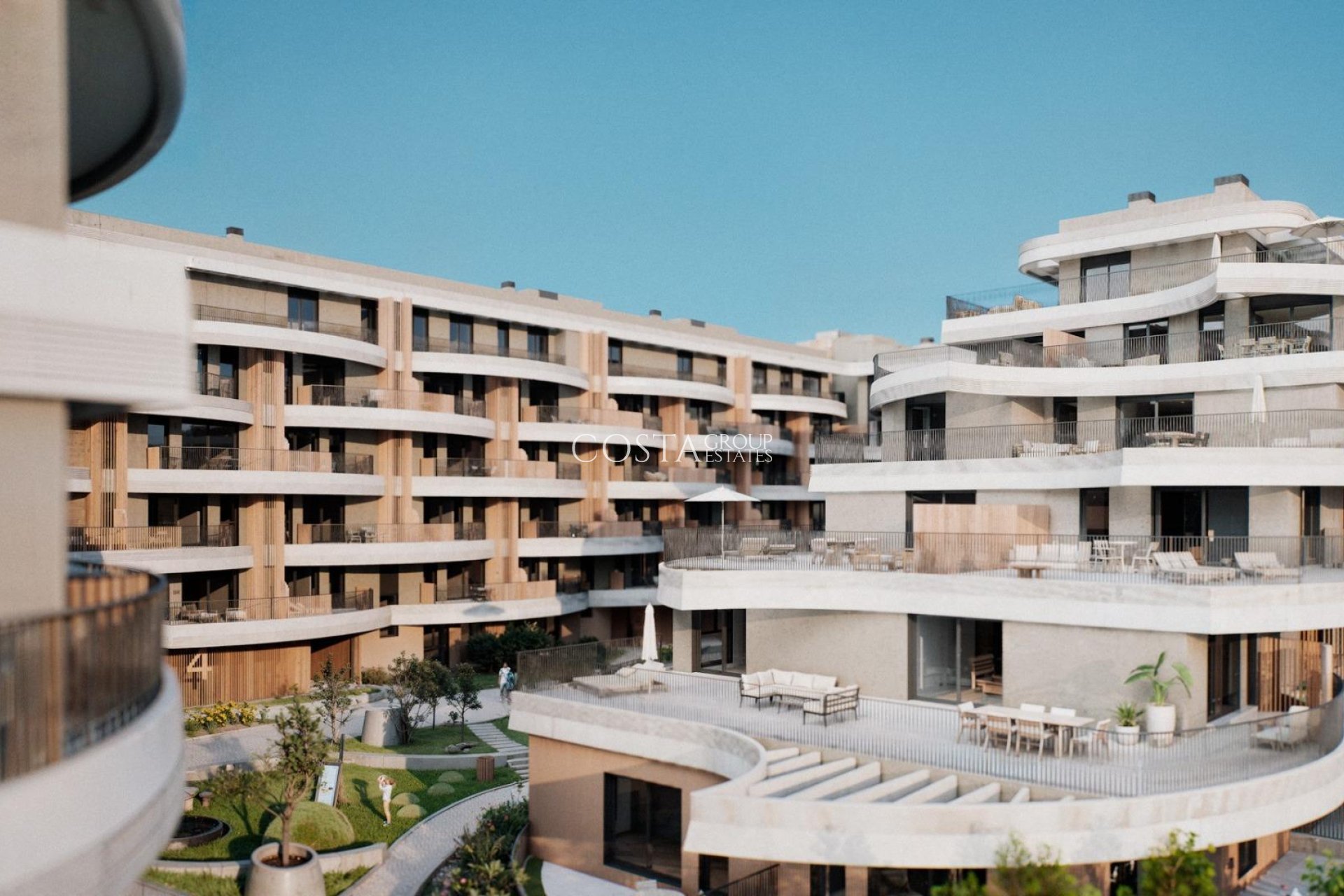Nouvelle construction - Apartments -
Málaga - Campanillas