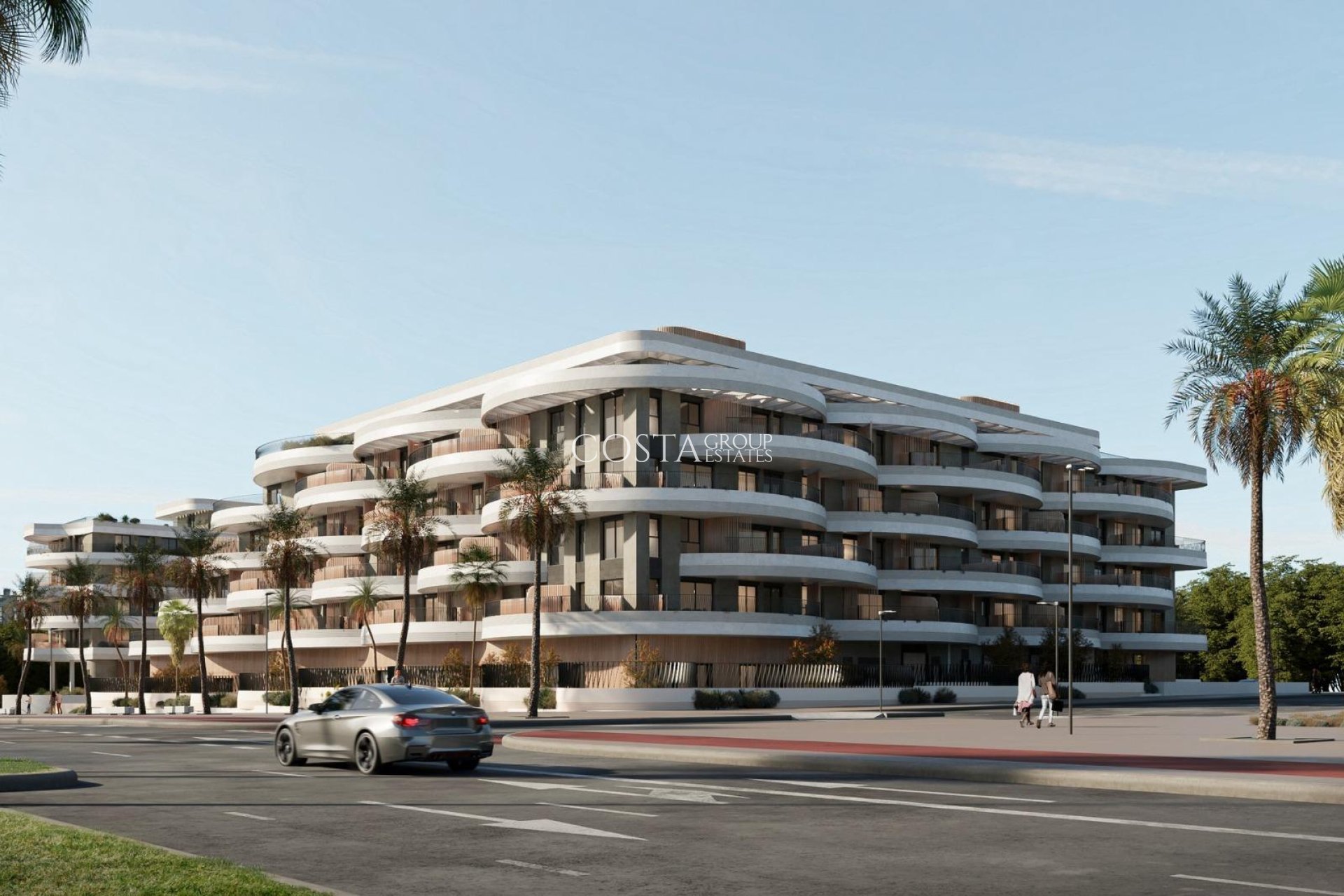 Nouvelle construction - Apartments -
Málaga - Campanillas
