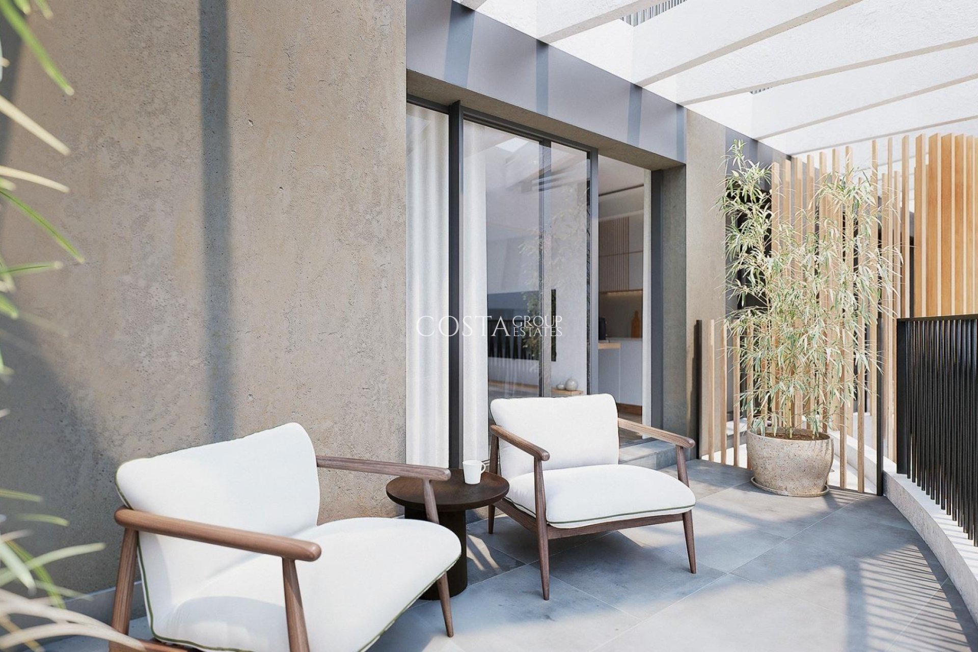 Nouvelle construction - Apartments -
Málaga - Campanillas