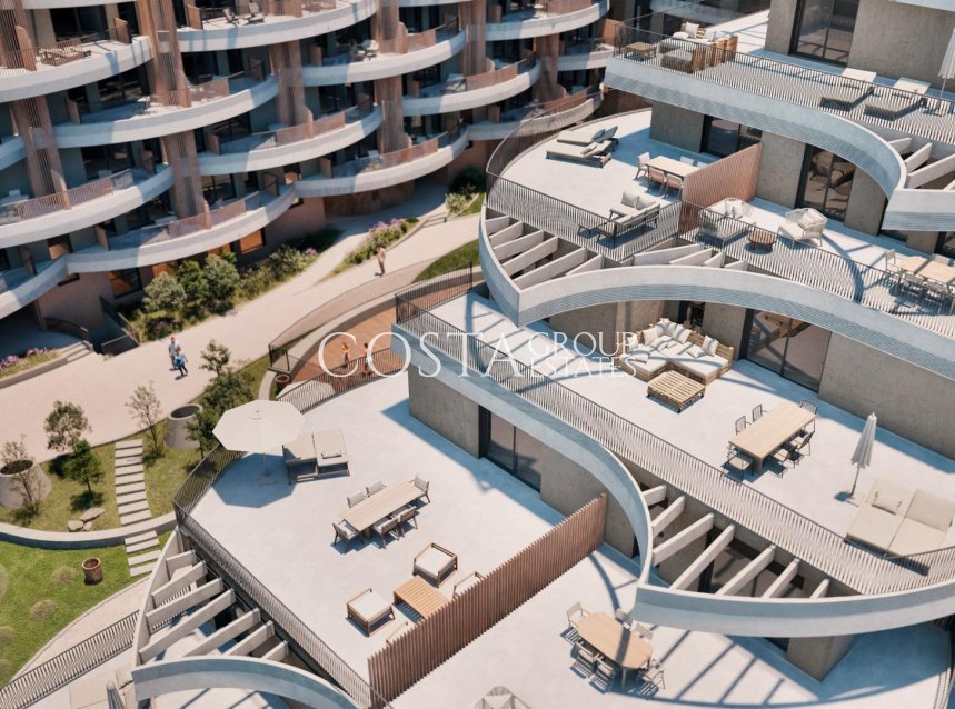 Nouvelle construction - Apartments -
Málaga - Campanillas
