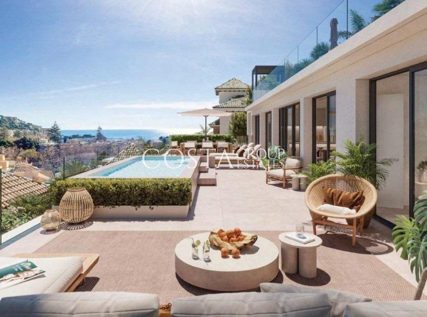 Nouvelle construction - Apartments -
Málaga - El Limonar