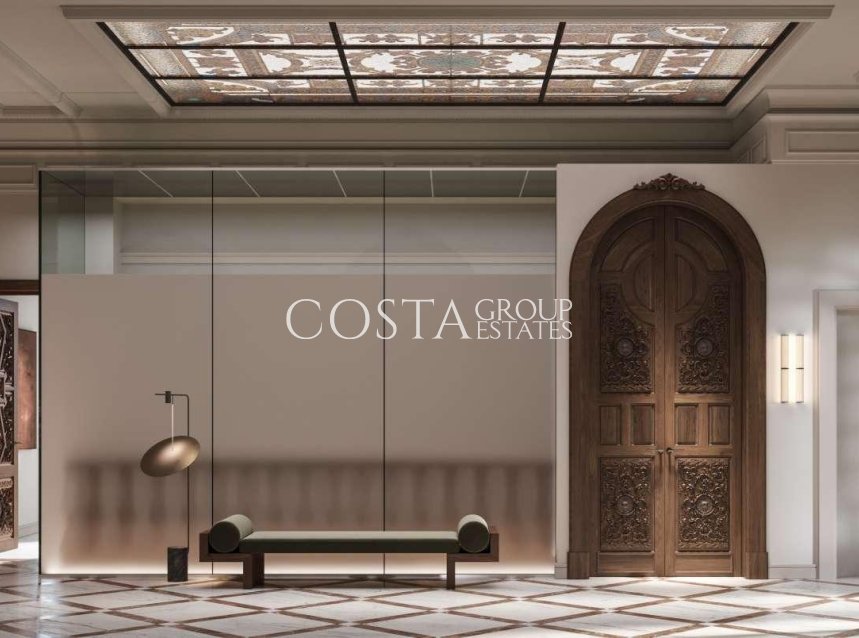 Nouvelle construction - Apartments -
Málaga - El Limonar