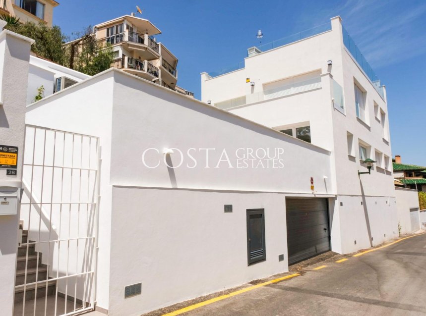 Nouvelle construction - Apartments -
Málaga - Playa de la Malagueta