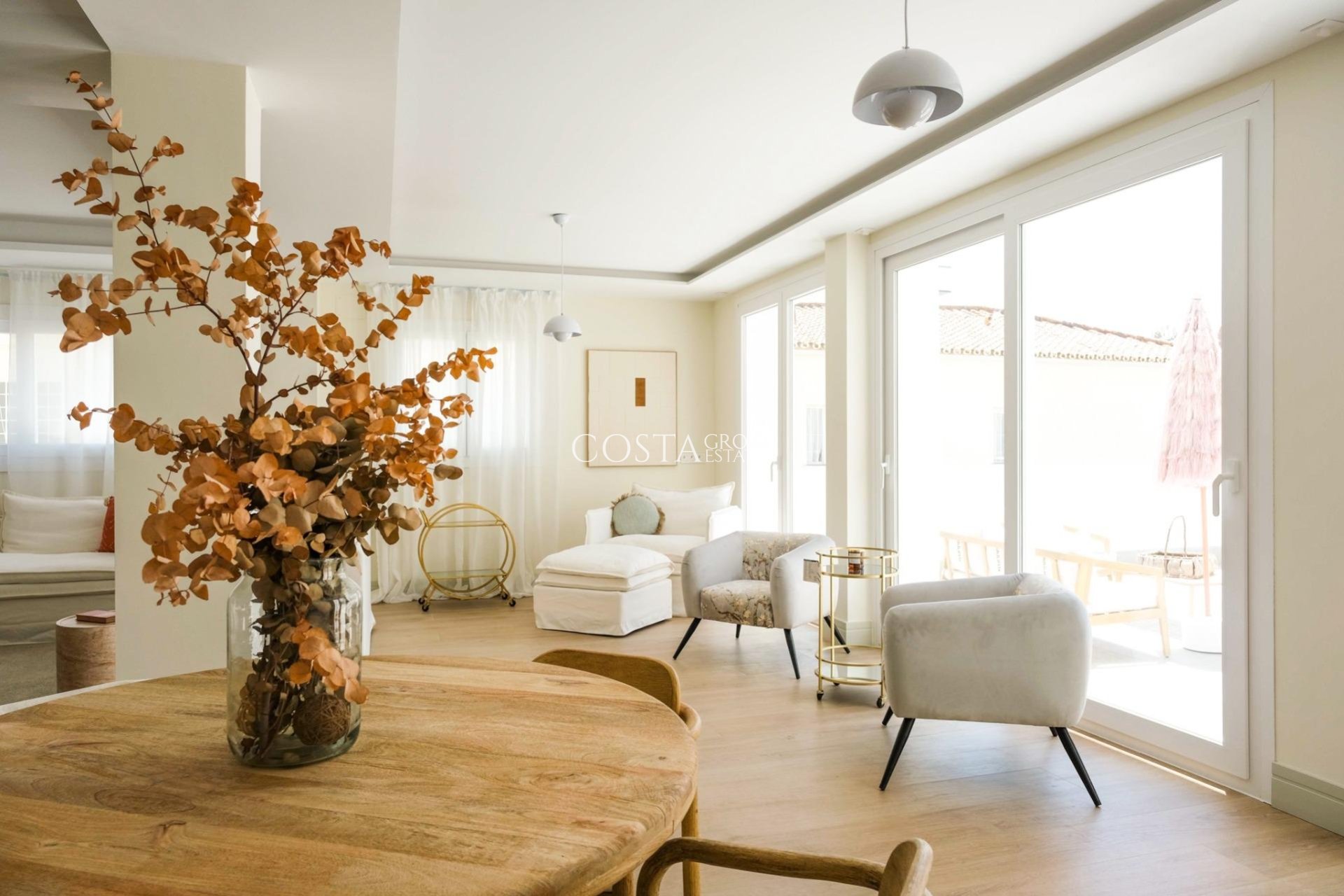Nouvelle construction - Apartments -
Málaga - Playa de la Malagueta