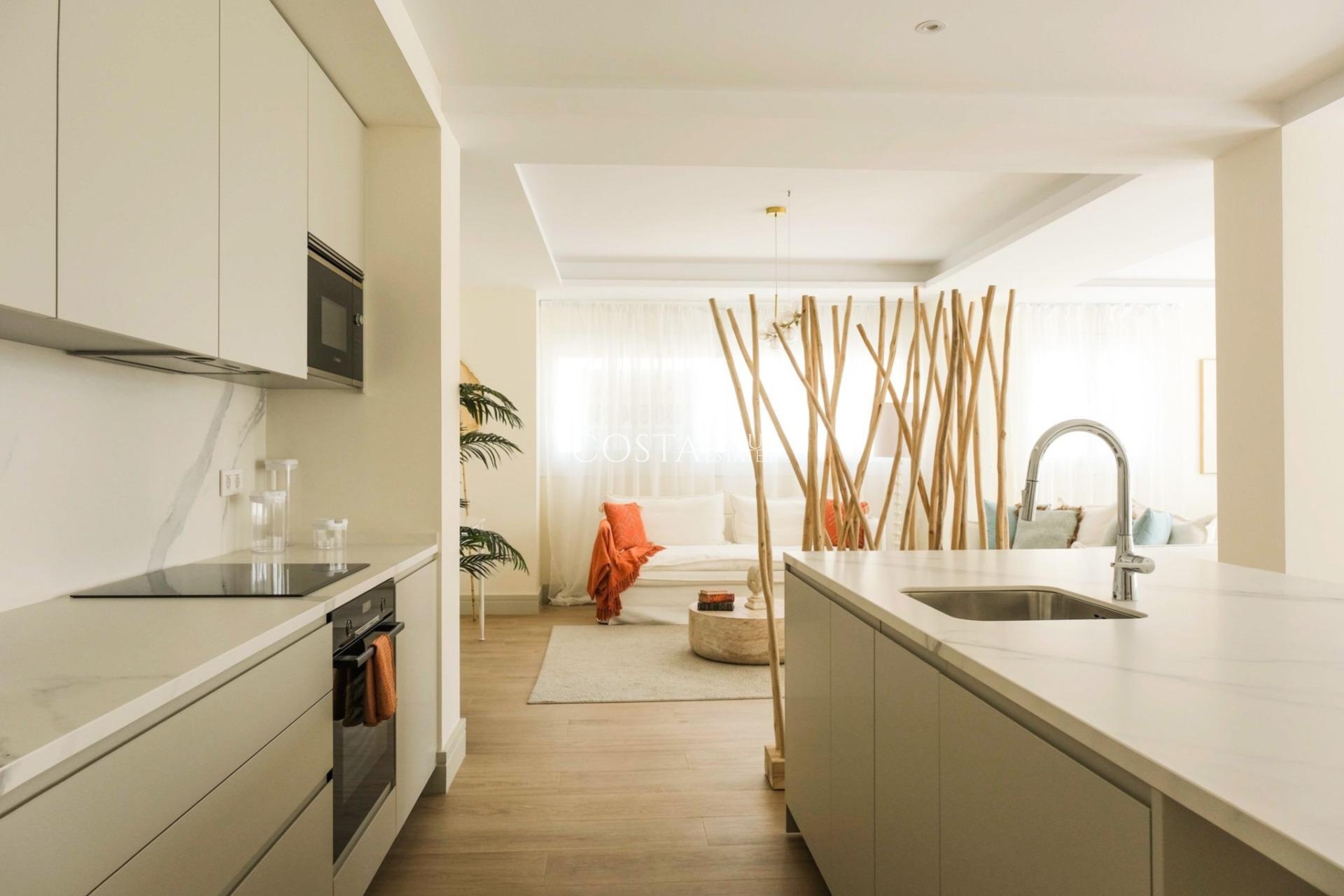 Nouvelle construction - Apartments -
Málaga - Playa de la Malagueta
